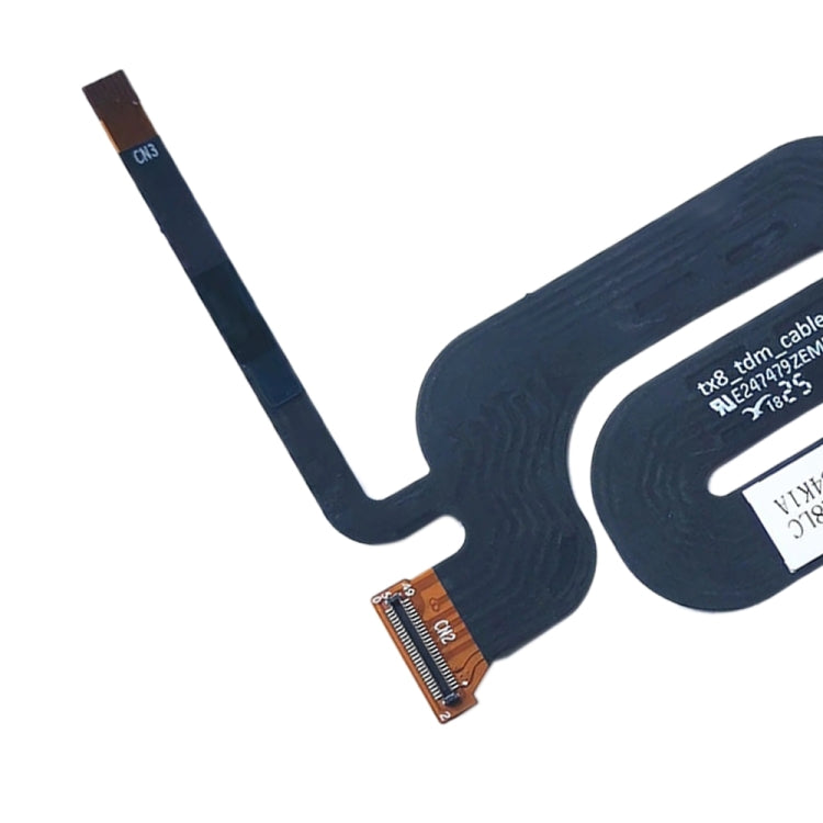 Câble flexible tactile/audio/LCD pour Microsoft Surface Go 1824 1815 DD0TX8LC121