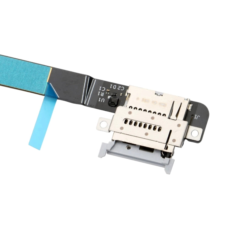 Câble flexible de prise de support de carte SIM pour Microsoft Surface Pro 5 / Pro 6 (1796)