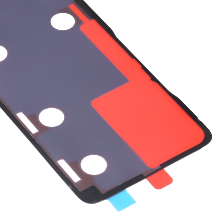 Adhésif de couverture de boîtier arrière de 10 pièces pour Xiaomi Redmi Note 10 Pro