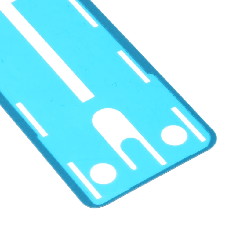 Adhésif de couverture de boîtier arrière de 10 pièces pour Xiaomi Poco X2