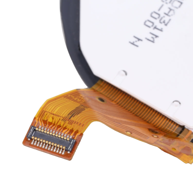 Écran LCD et numériseur complet pour Garmin Forerunner 735