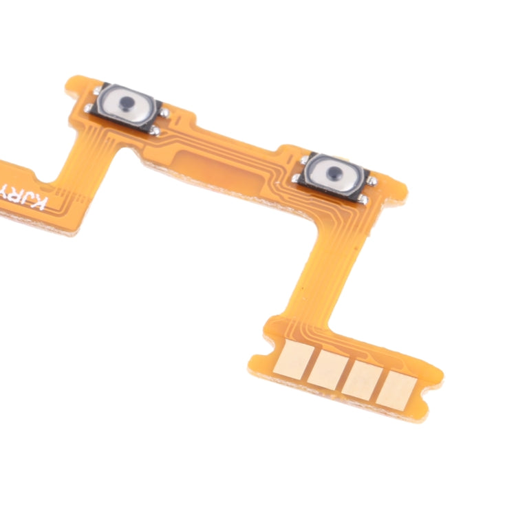 Câble flexible du bouton d'alimentation et du bouton de volume pour Honor 50 SE, For Honor 50 SE