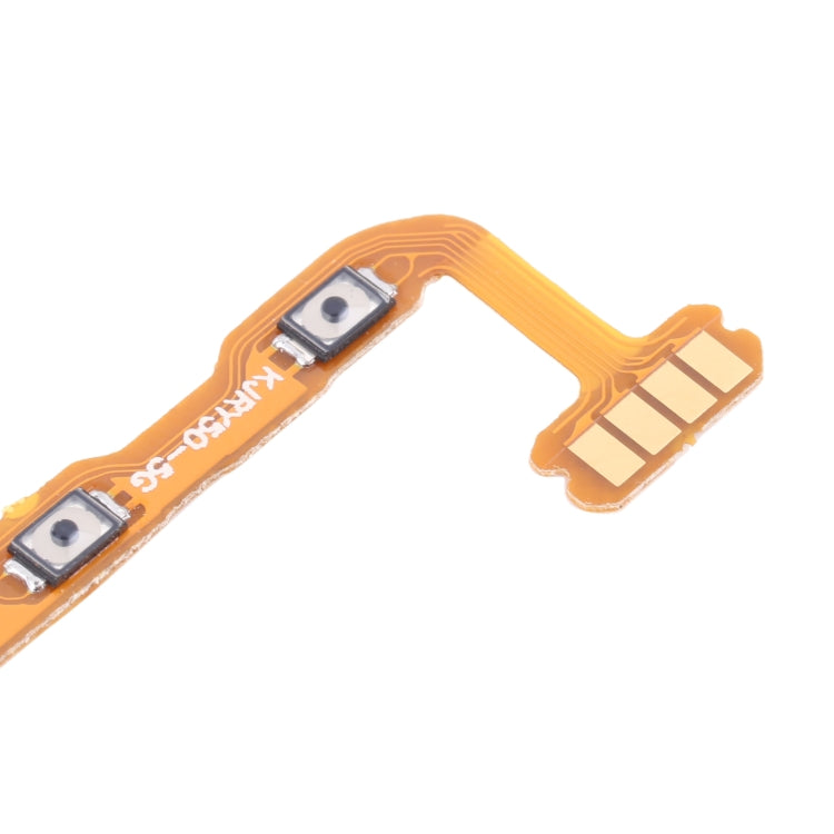 Câble flexible du bouton d'alimentation et du bouton de volume pour Honor 50, For Honor 50