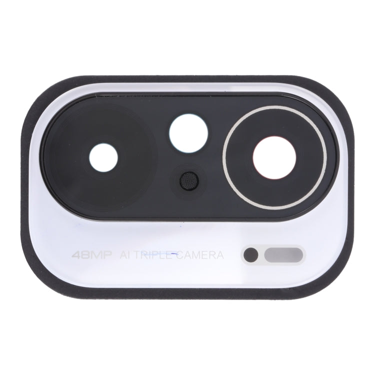 Cache objectif d'appareil photo pour Xiaomi Mi 11X M2012K11AI
