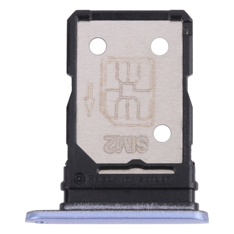 Pour OPPO Realme V15 5G Plateau de carte SIM + Plateau de carte SIM, For OPPO Realme V15 5G