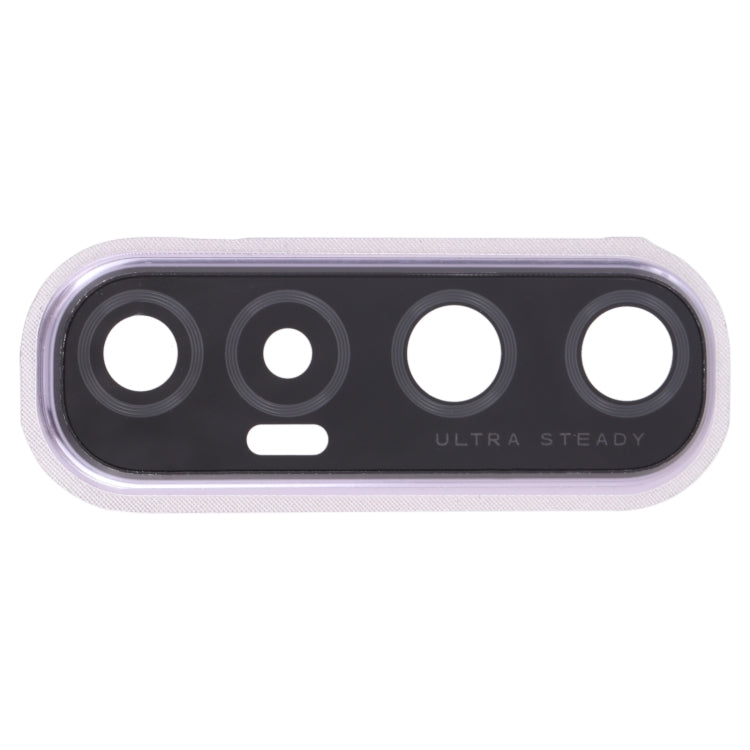Pour OPPO Reno3 Pro 5G PCRM00, PCRT00, CPH2009 / Reno3 Pro 4G CPH2035, CPH2037, CPH2036 Couvercle d'objectif de caméra