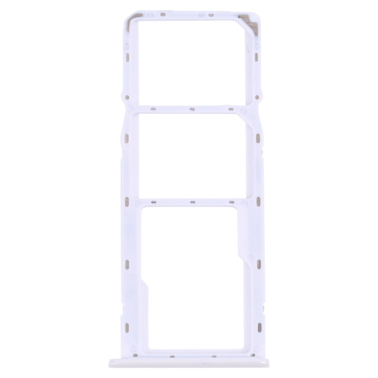 Pour OPPO Realme 6 Plateau de carte SIM + Plateau de carte SIM + Plateau de carte Micro SD, For OPPO Realme 6