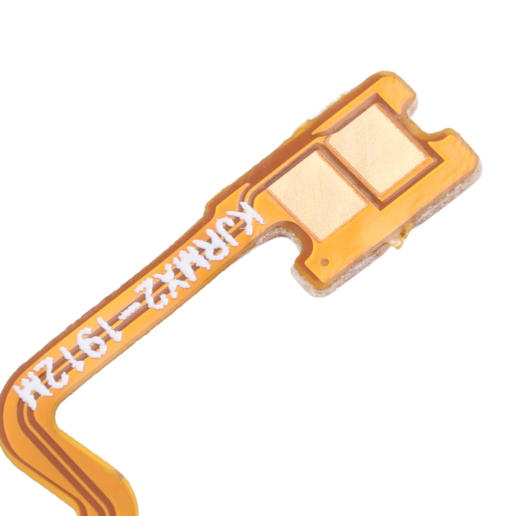 Câble flexible pour bouton d'alimentation, pour OPPO Realme X2 RMX1992 RMX1993 RMX1991, For OPPO Realme X2