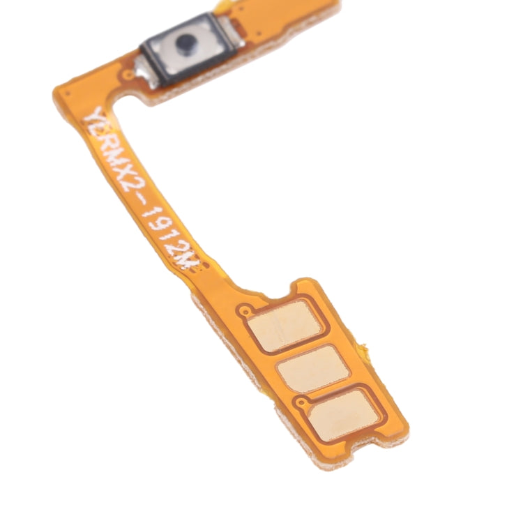 Câble flexible pour bouton de Volume, pour OPPO Realme X2 RMX1992 RMX1993 RMX1991, For Realme X2