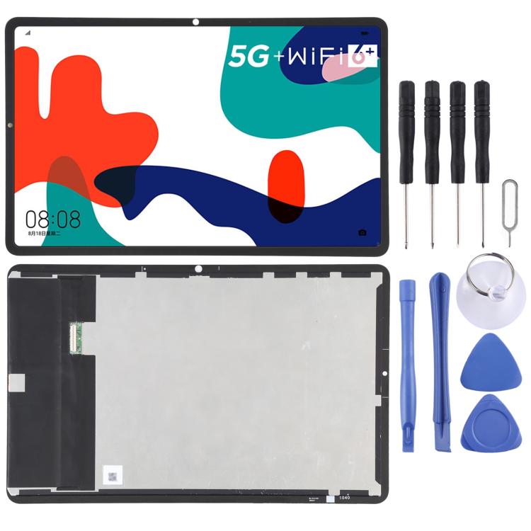 Écran LCD et numériseur complet pour Huawei MatePad 10.4 BAH3-W09