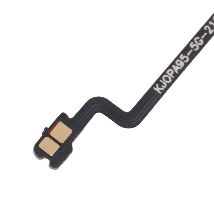 Câble flexible pour bouton d'alimentation, pour OPPO A95 5G PELM00