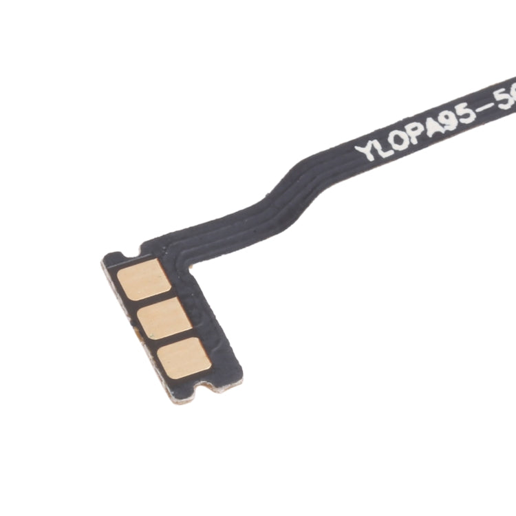 Câble flexible pour bouton de Volume, pour OPPO A95 5G PELM00