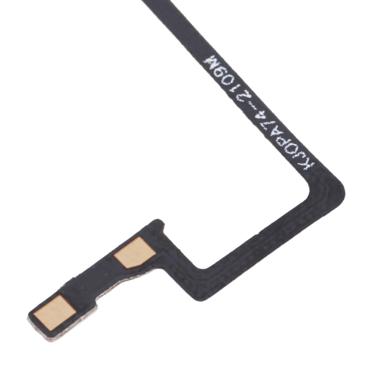 Câble flexible pour bouton d'alimentation OPPO A74 CPH2219