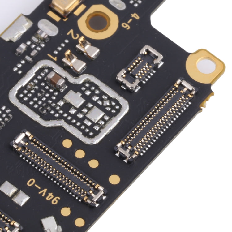 Carte de port de chargement pour vivo X60 Pro 5G V2046