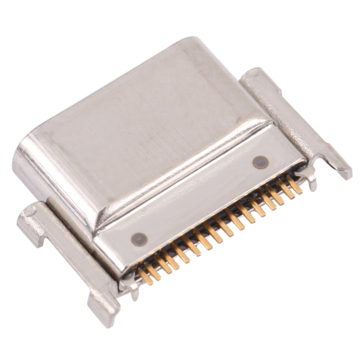 Connecteur de port de charge 10 pièces pour LG K50S LMX540HM, LM-X540, LM-X540BMW, LMX540BMW