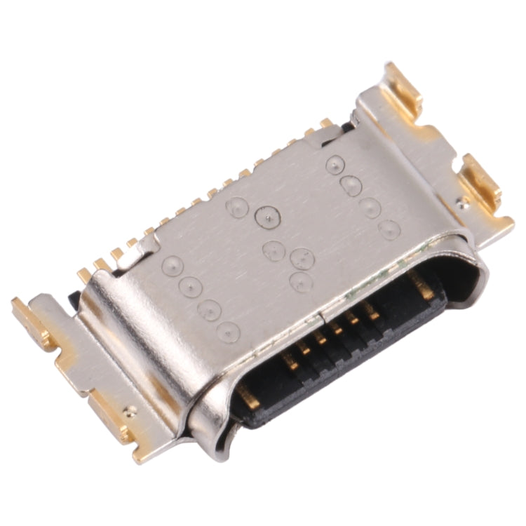 Connecteur de port de charge pour OPPO Reno5 5G PEGM00, PEGT00, CPH2145, 10 pièces