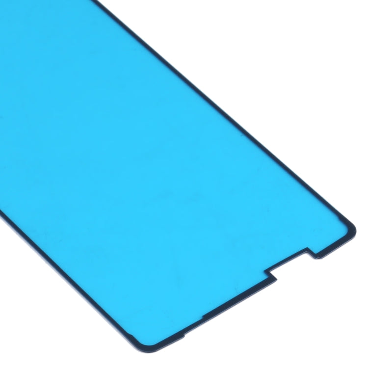 Adhésif d'origine pour boîtier avant 10 PCS pour Sony Xperia XZ2