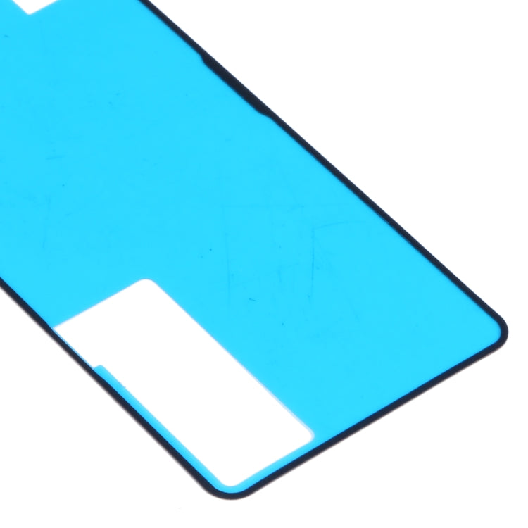 Adhésif de couverture arrière d'origine pour Sony Xperia 10 III, 10 pièces