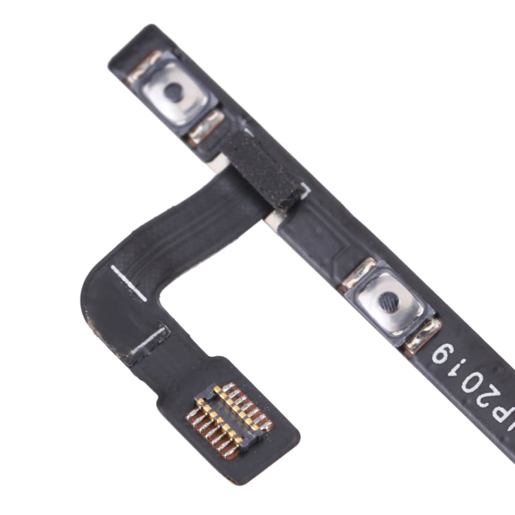 Pour Meizu 17/17 Pro bouton d'alimentation et bouton de Volume câble flexible