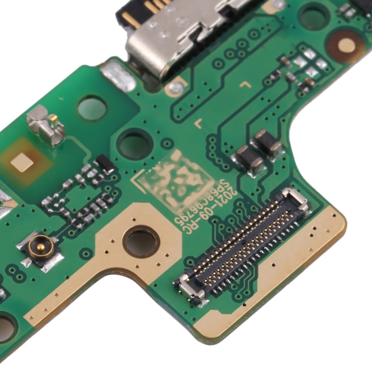 Carte de port de charge d'origine pour Motorola Moto G9 Power