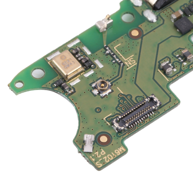 Carte de port de charge d'origine pour Motorola Moto E6s (2020)
