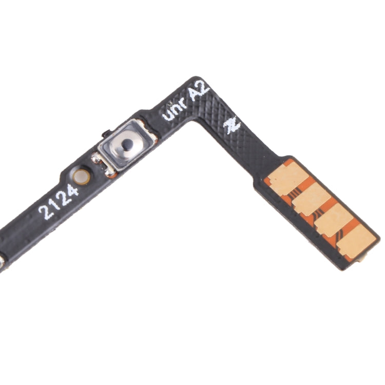 Câble flexible du bouton d'alimentation et du bouton de volume pour ZTE Blade A5 (2020)