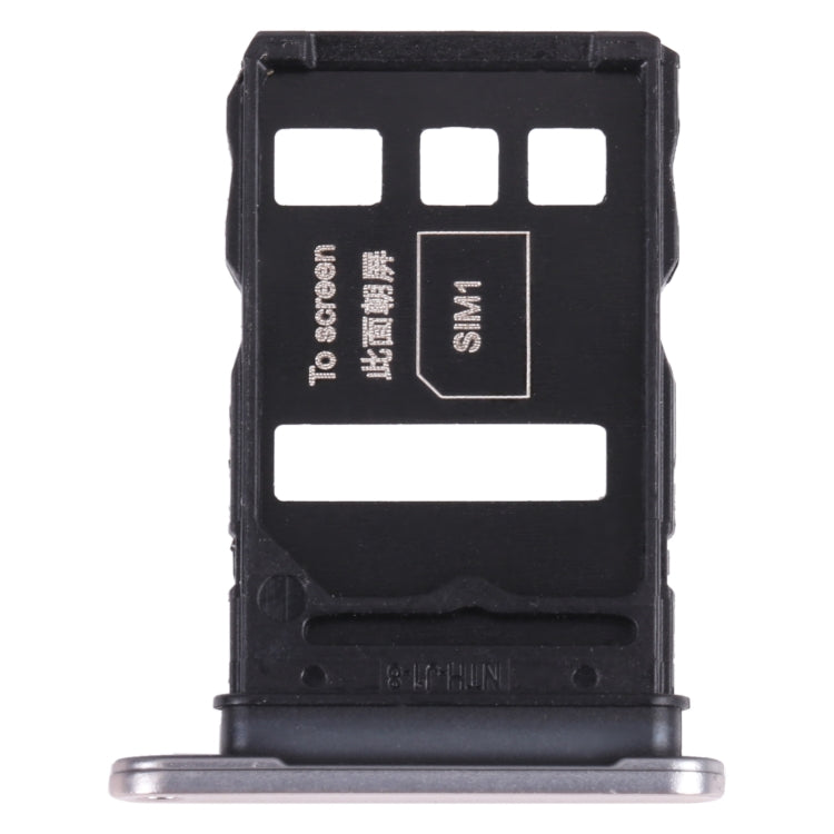 Tiroir Carte SIM + Tiroir Carte SIM pour Honor 50, For Honor 50