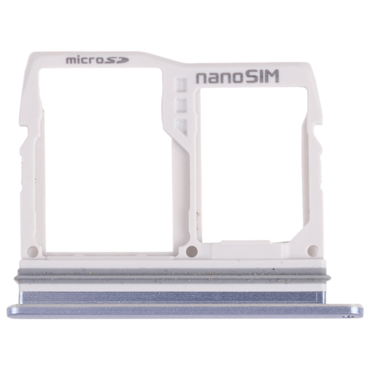 Plateau de carte Nano SIM + plateau de carte Nano SIM/plateau de carte Micro SD pour LG Wing 5G LMF100N, LM-F100N, LM-F100V, LM-F100