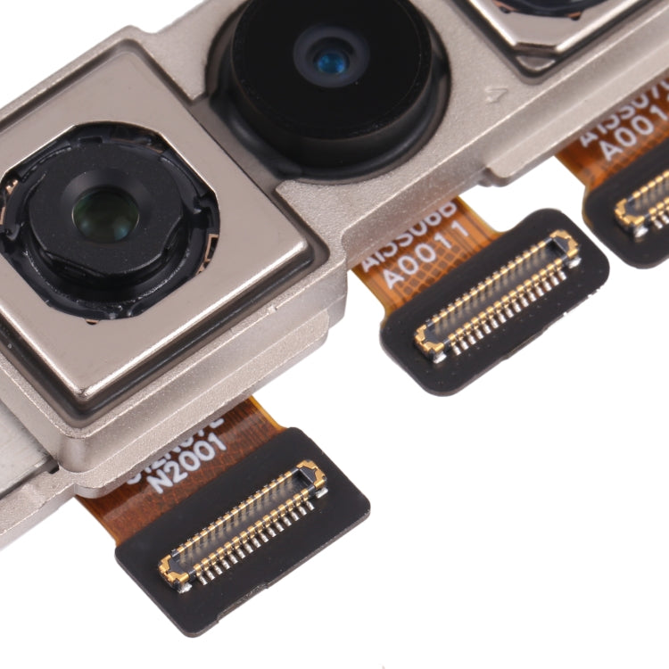 Caméra arrière pour LG G8S ThinQ LMG810, LM-G810, LMG810EAW