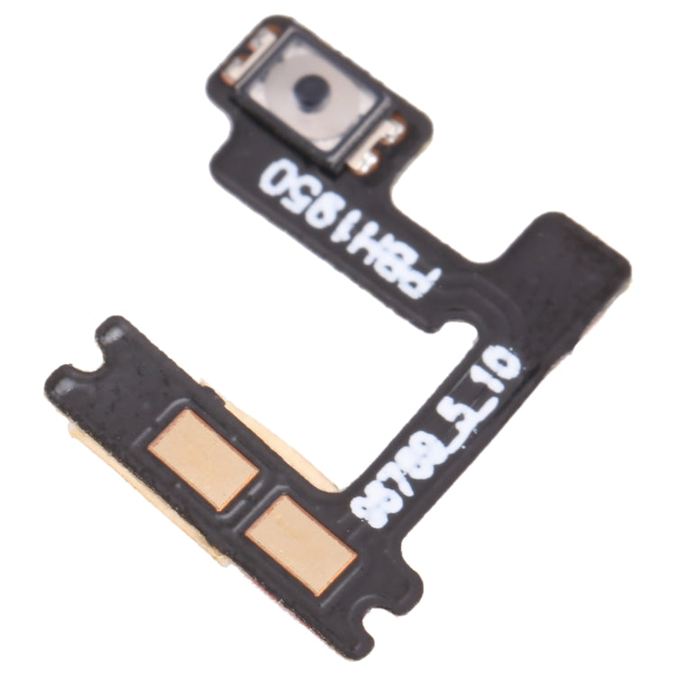 Câble flexible du bouton d'alimentation pour LG K51 / Q51 LM-Q510N K500MM