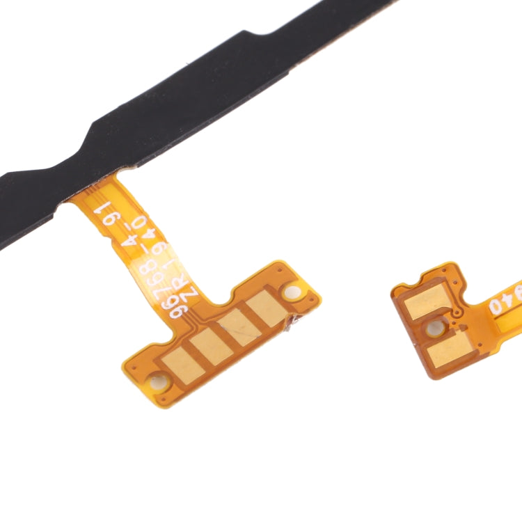 Câble flexible du bouton d'alimentation et de volume pour LG K50S