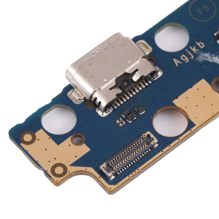 Carte de port de charge pour Lenovo Tab M10 HD (2e génération) TB-X306 TB-X306F
