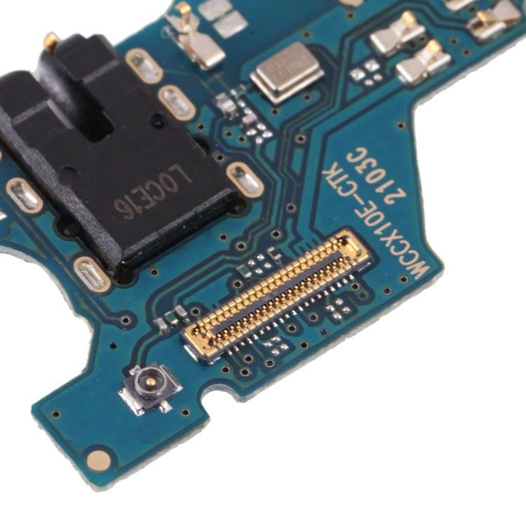 Carte de port de charge pour Huawei Y6p