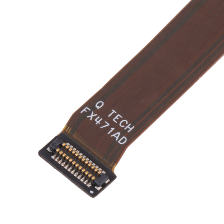 Pour caméra frontale Huawei Y9s