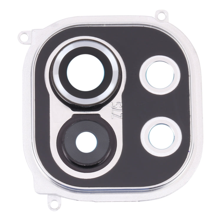 Cadre d'objectif de caméra arrière pour Xiaomi Mi 11 M2011K2C, M2011K2G