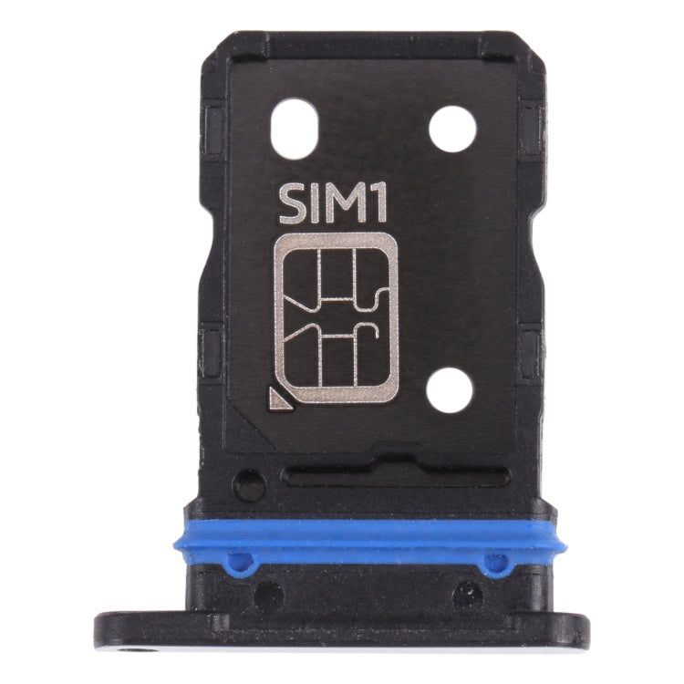 Pour vivo X70 V2133A V2104 plateau de carte SIM + plateau de carte SIM