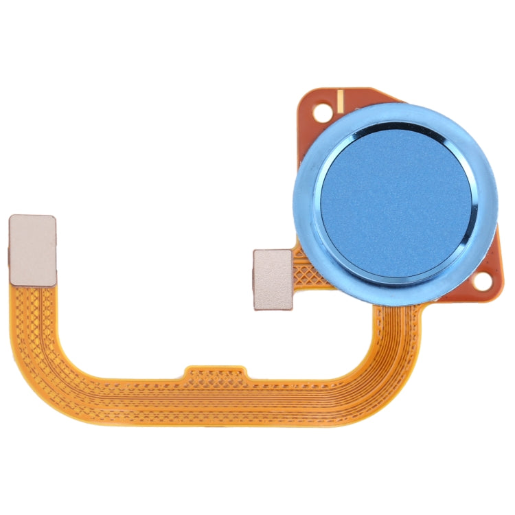 Câble flexible du capteur d'empreintes digitales pour Motorola Moto G Play (2021), For Motorola Moto G Play (2021), For Motorola Moto G Play (2021)(Dark Blue)