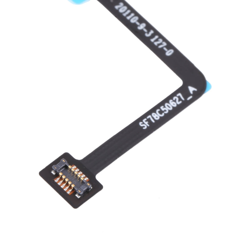 Câble flexible de capteur de lumière pour Motorola One Hyper