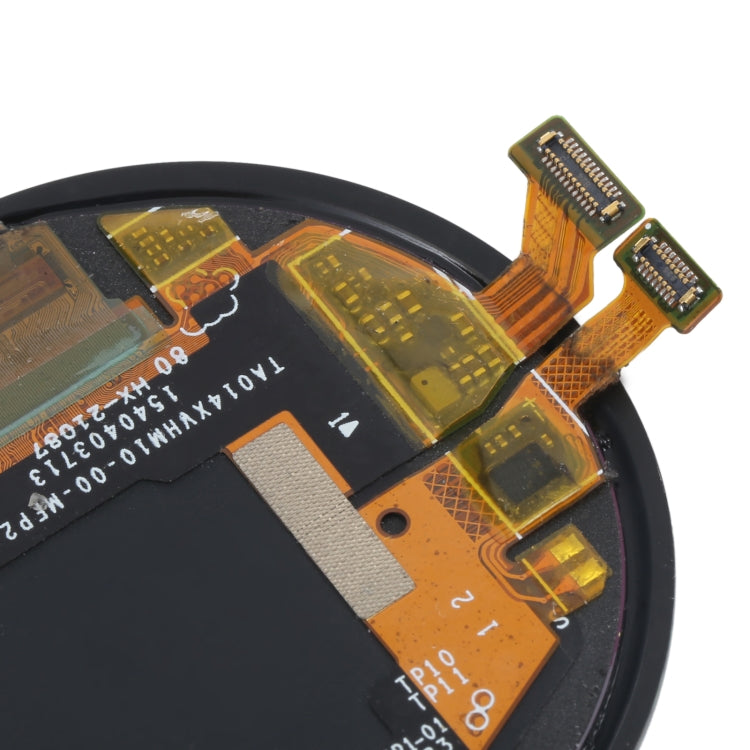 Écran LCD et numériseur d'origine, édition double câble, assemblage complet pour Huawei Watch GT 3 46mm JPT-B19