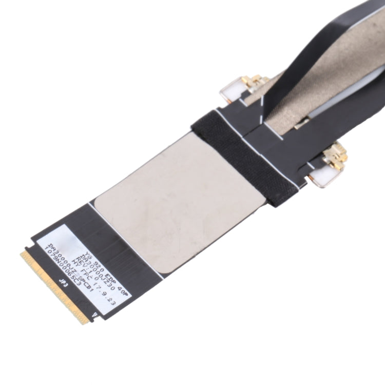 Câble flexible LCD pour Lenovo YOGA 6 Pro / Yoga 920 NM-B291 DYG60