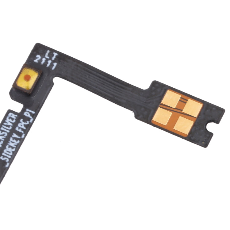 Câble flexible du bouton d'alimentation et du bouton de volume pour Nokia X20