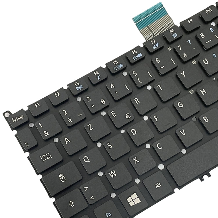 Clavier pour Acer Aspire One 725 726 756 V5-123 E3-112 S3-391 V3-112 V5-171, Version française