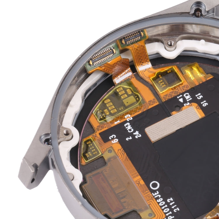 Écran LCD d'origine et numériseur complet avec cadre pour Huawei Watch 3 Pro