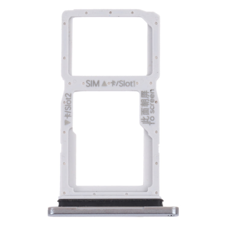 Tiroir Carte SIM + Tiroir Carte SIM / Tiroir Carte Micro SD pour Honor 9X, For Honor 9X