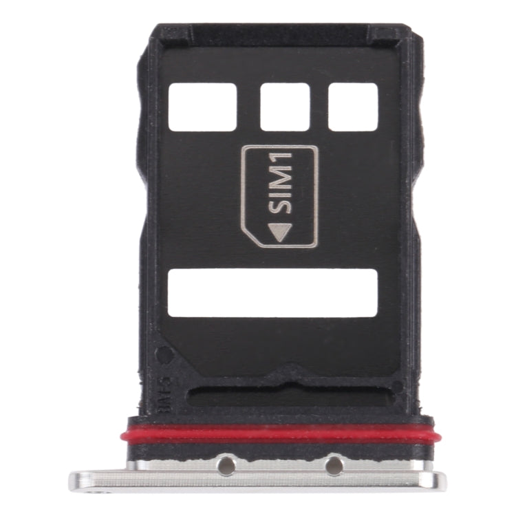 Tiroir Carte SIM + Tiroir Carte NM pour Huawei P50