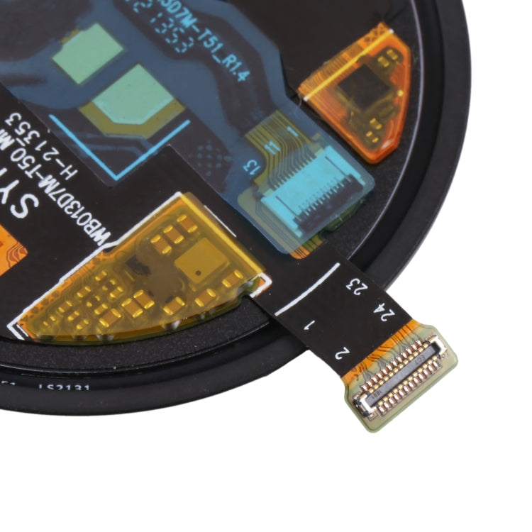 Ensemble complet d'écran LCD et numériseur d'origine pour Huawei Watch GT 3 42mm MIL-B19