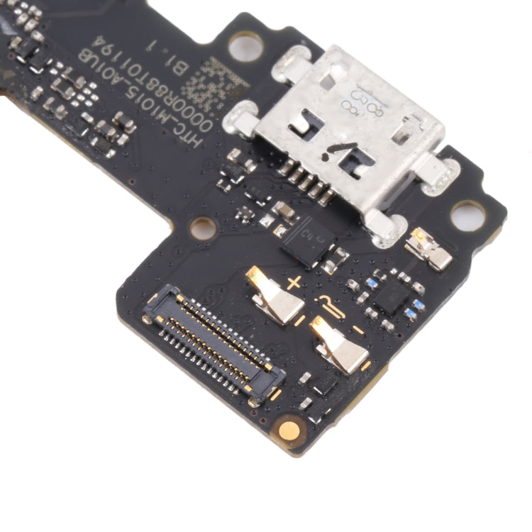 Carte de port de charge d'origine avec vibration pour HTC Desire 12s