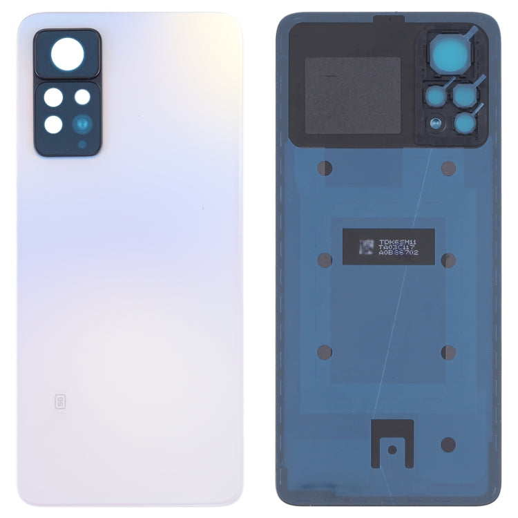 Couvercle arrière de batterie d'origine pour Xiaomi Redmi Note 11 Pro 5G 21091116I 2201116SG