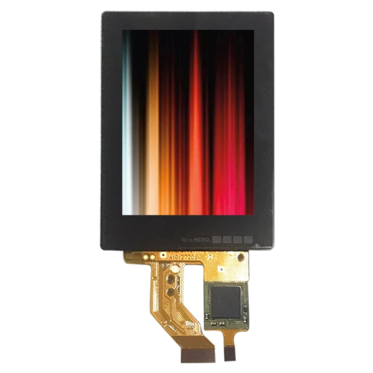 Ensemble complet d'écran LCD et numériseur d'origine pour GoPro Hero4 Black