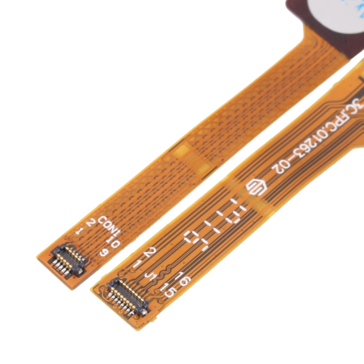 Écran LCD d'origine et numériseur, assemblage complet pour GoPro Hero6 Black/Hero7 Black